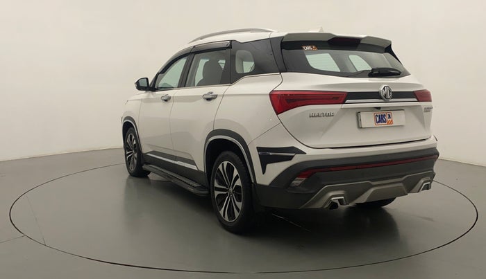2022 MG HECTOR SHARP 2.0 DIESEL, Diesel, Manual, 29,471 km, Left Back Diagonal