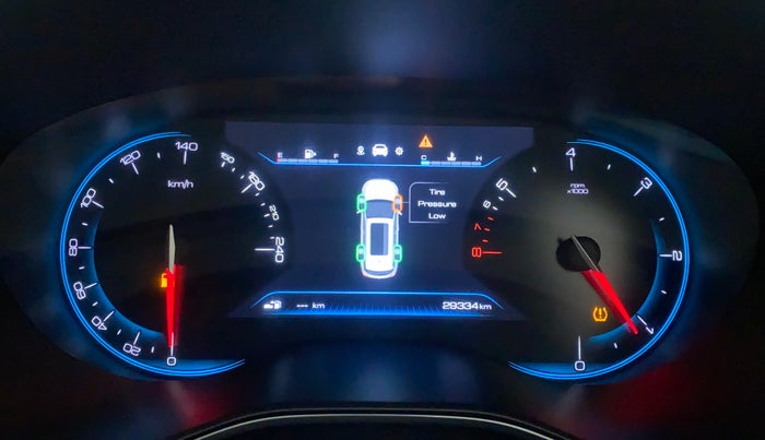 2022 MG HECTOR SHARP 2.0 DIESEL, Diesel, Manual, 29,471 km, Odometer Image
