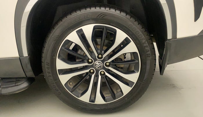 2022 MG HECTOR SHARP 2.0 DIESEL, Diesel, Manual, 29,471 km, Left Rear Wheel