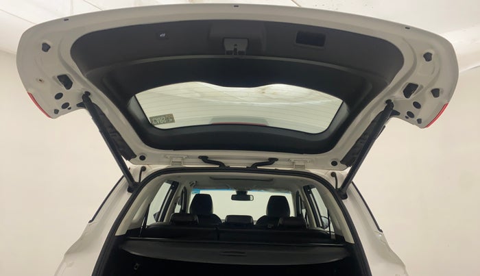 2022 MG HECTOR SHARP 2.0 DIESEL, Diesel, Manual, 29,471 km, Boot Door Open