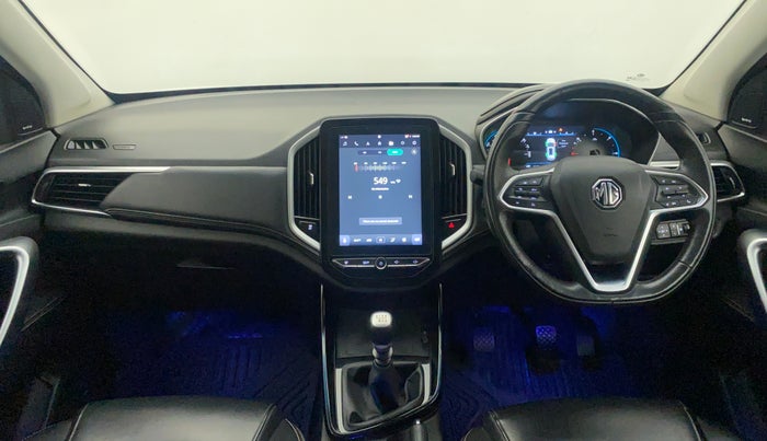 2022 MG HECTOR SHARP 2.0 DIESEL, Diesel, Manual, 29,471 km, Dashboard