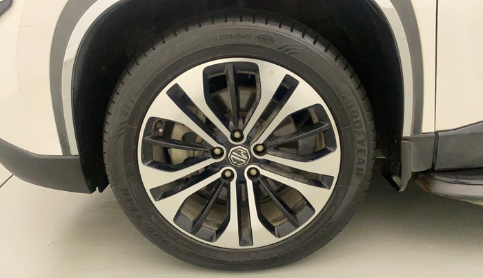 2022 MG HECTOR SHARP 2.0 DIESEL, Diesel, Manual, 29,471 km, Left Front Wheel