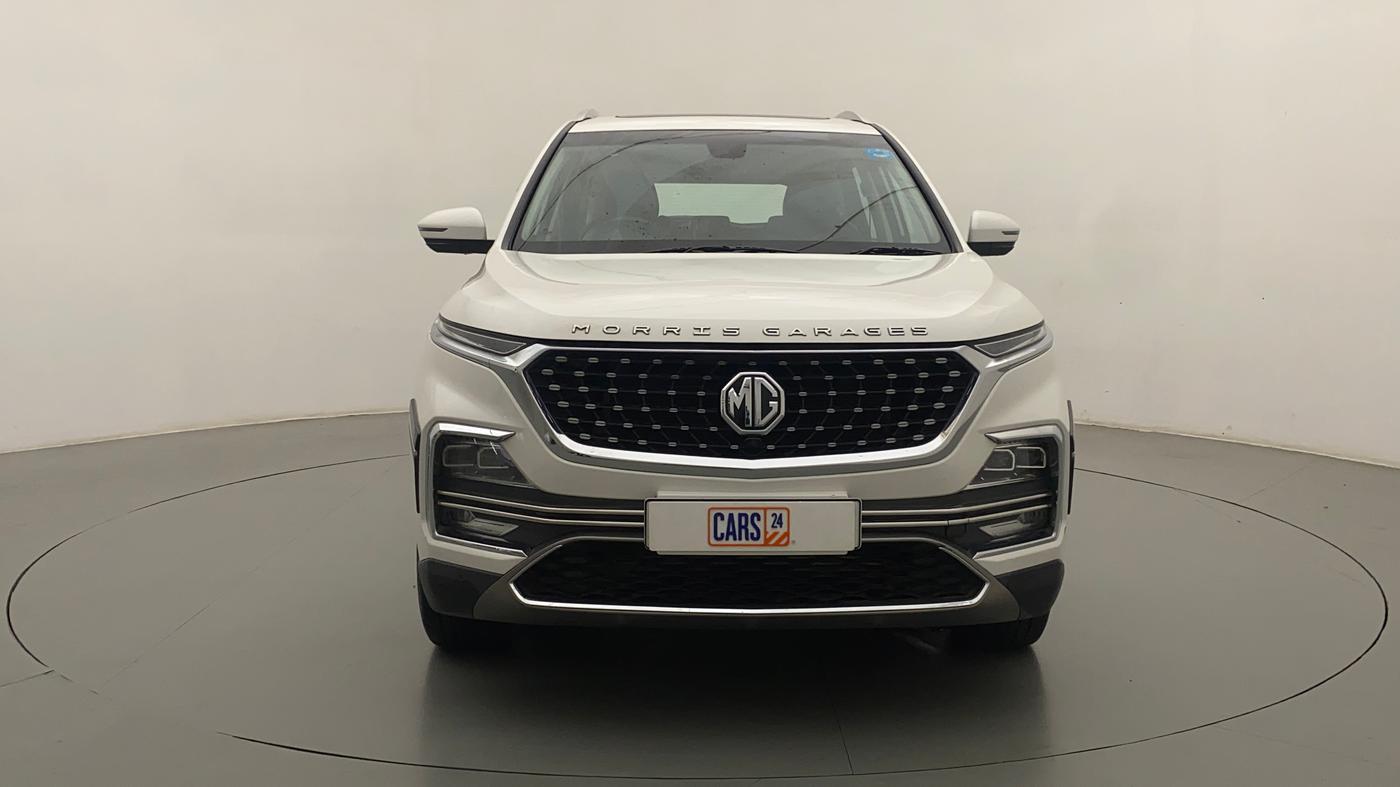 2022 MG HECTOR SHARP 2.0 DIESEL, Diesel, Manual, 29,471 km, Front
