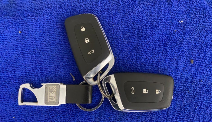 2022 MG HECTOR SHARP 2.0 DIESEL, Diesel, Manual, 29,471 km, Key Close Up