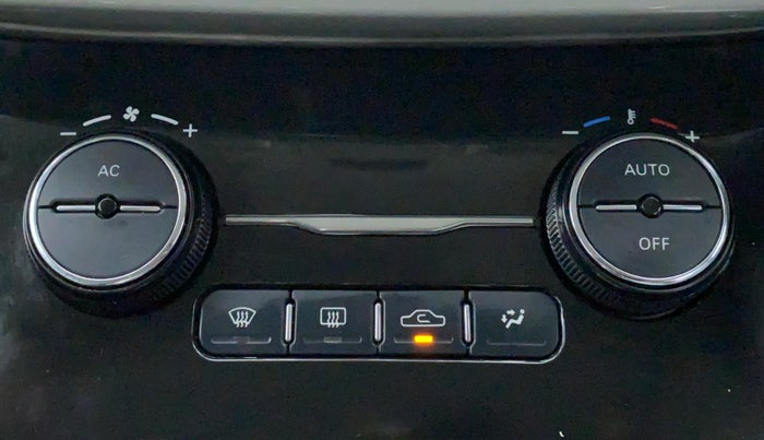 2021 Tata NEXON XZA + 1.2 PETROL A/T, Petrol, Automatic, 2,997 km, Automatic Climate Control