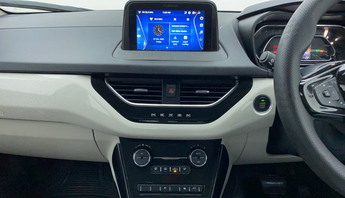 2021 Tata NEXON XZA + 1.2 PETROL A/T, Petrol, Automatic, 2,997 km, Air Conditioner