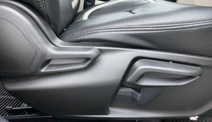 2021 Tata NEXON XZA + 1.2 PETROL A/T, Petrol, Automatic, 2,997 km, Driver Side Adjustment Panel
