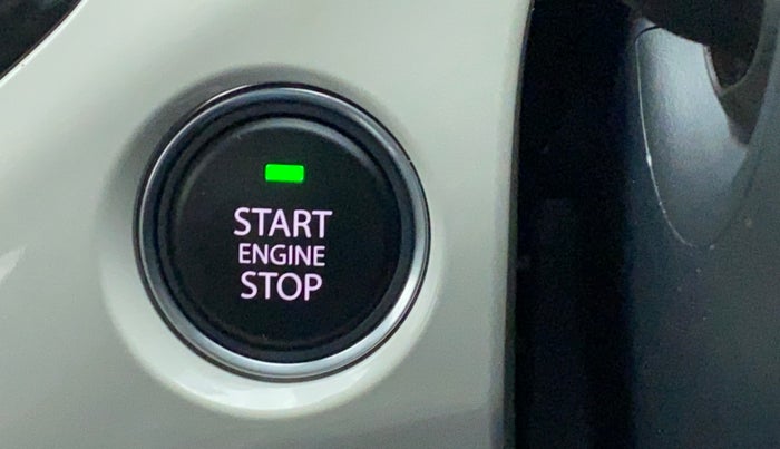 2021 Tata NEXON XZA + 1.2 PETROL A/T, Petrol, Automatic, 2,997 km, Keyless Start/ Stop Button