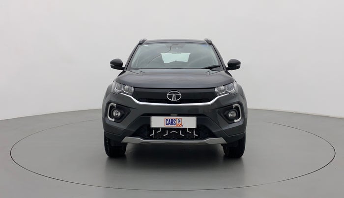 2021 Tata NEXON XZA + 1.2 PETROL A/T, Petrol, Automatic, 2,997 km, Front
