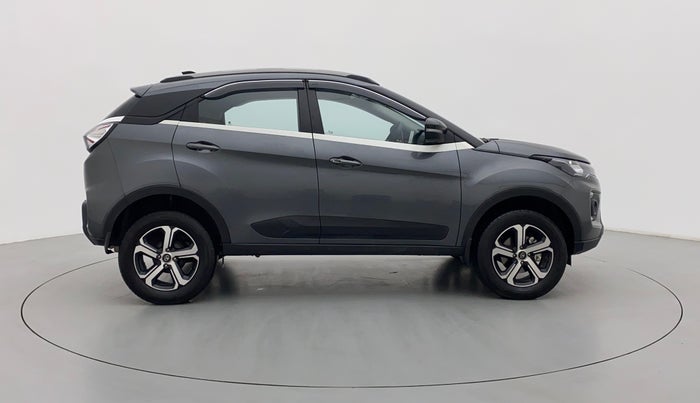 2021 Tata NEXON XZA + 1.2 PETROL A/T, Petrol, Automatic, 2,997 km, Right Side View