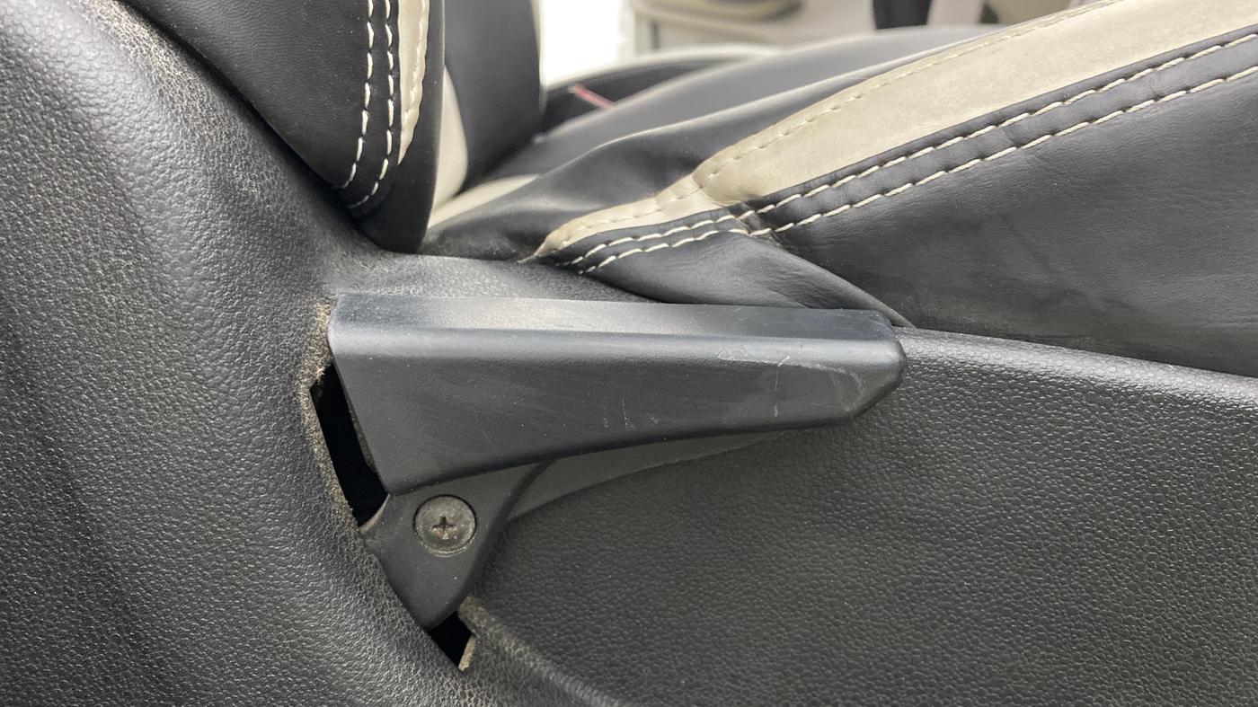 2018 Tata Tiago XT PETROL, Petrol, Manual, 52,564 km, Driver Side Adjustment Panel
