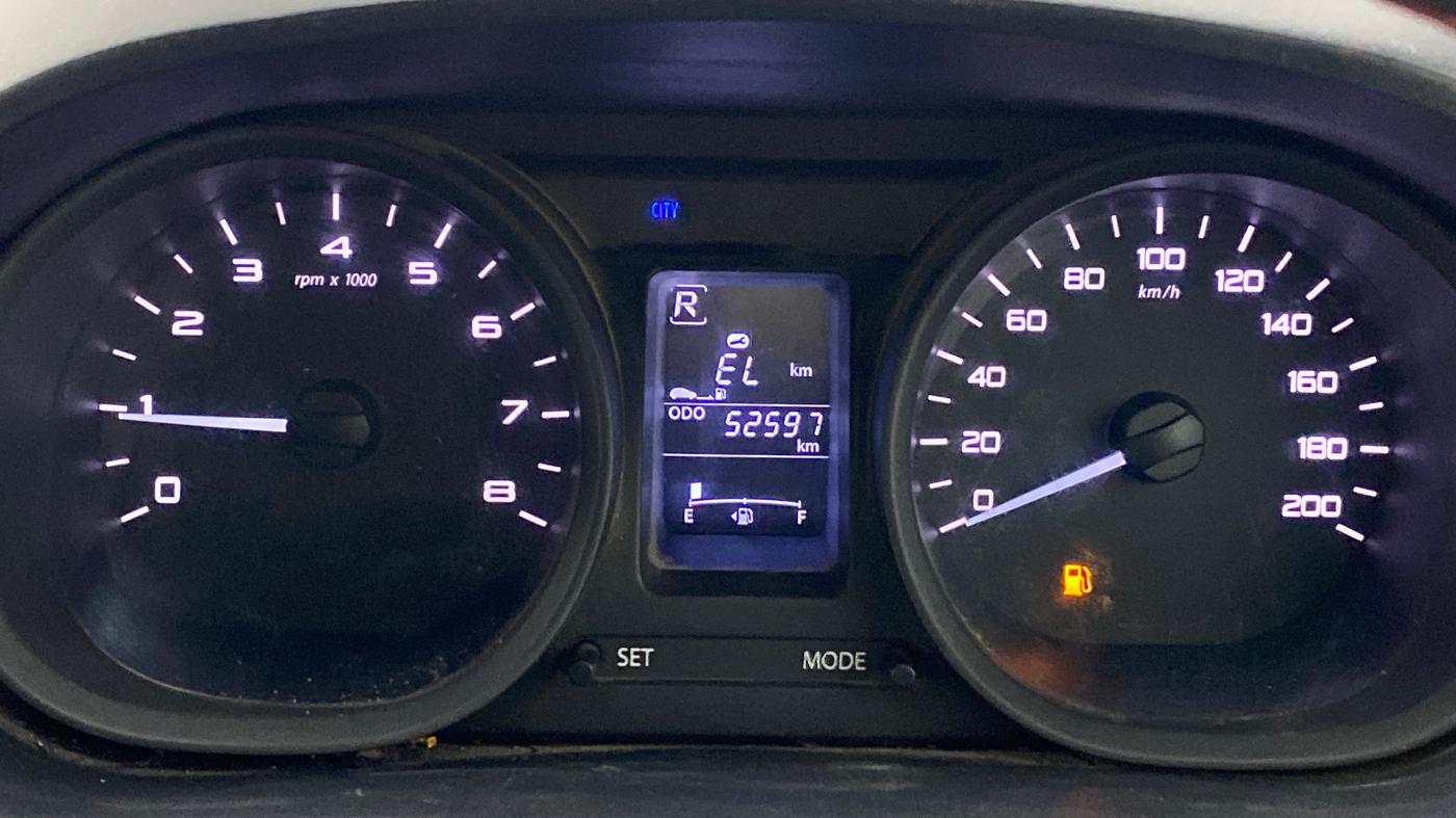 2018 Tata Tiago XT PETROL, Petrol, Manual, 52,564 km, Odometer Image