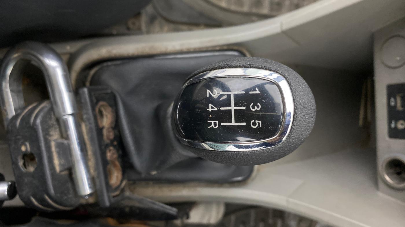 2018 Tata Tiago XT PETROL, Petrol, Manual, 52,564 km, Gear Lever