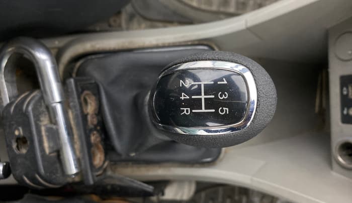 2018 Tata Tiago XT PETROL, Petrol, Manual, 52,590 km, Gear Lever