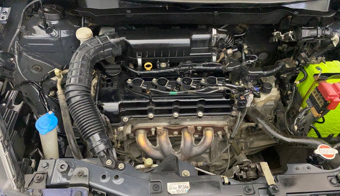 2019 Maruti Swift ZXI AMT, Petrol, Automatic, 79,250 km, Engine View - Right