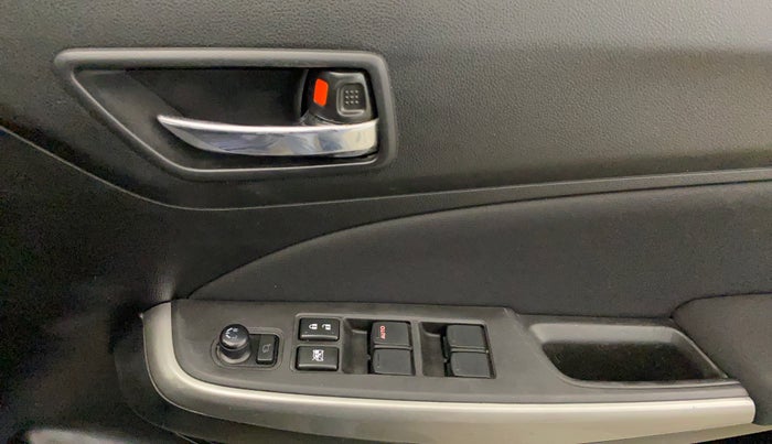2019 Maruti Swift ZXI AMT, Petrol, Automatic, 79,250 km, Driver Side Door Panels Control