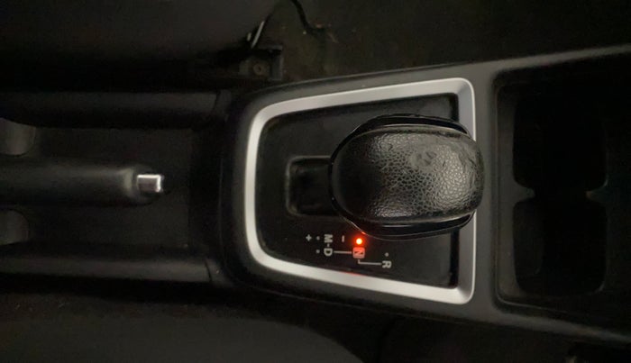 2019 Maruti Swift ZXI AMT, Petrol, Automatic, 79,250 km, Gear Lever