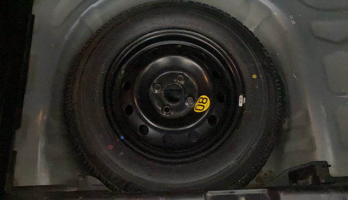 2019 Maruti Swift ZXI AMT, Petrol, Automatic, 79,250 km, Spare Tyre