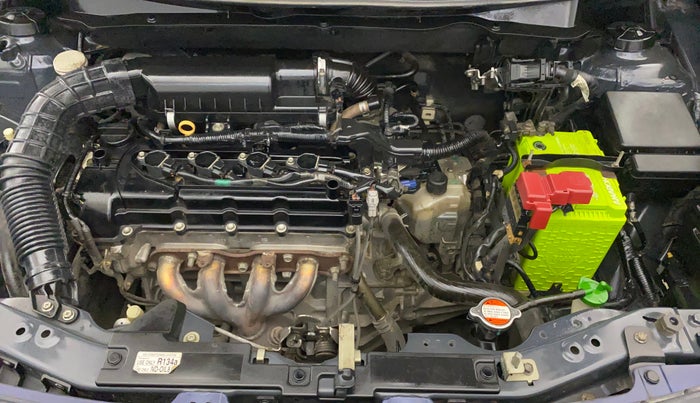 2019 Maruti Swift ZXI AMT, Petrol, Automatic, 79,250 km, Engine View