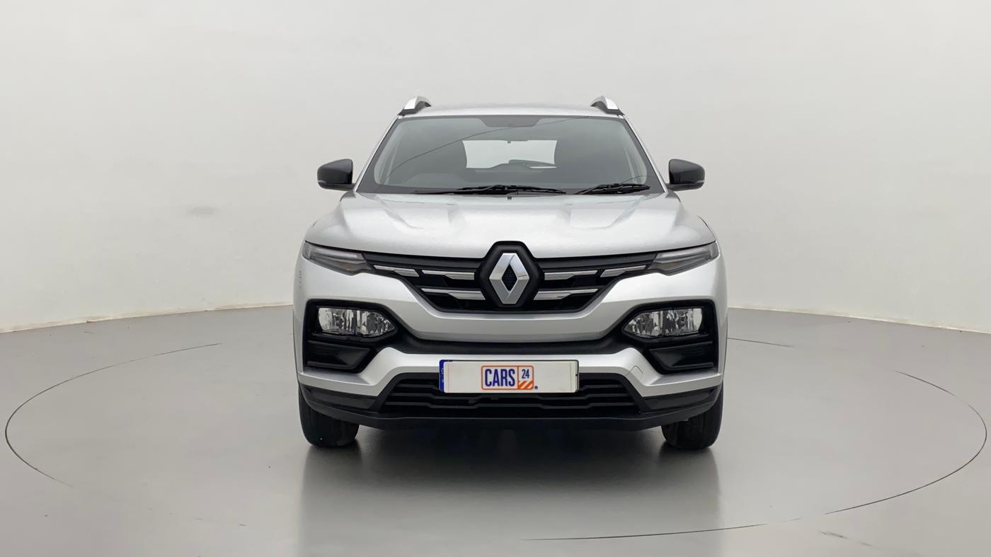 2022 Renault Kiger RXT 1.0 MT, Petrol, Manual, 2,862 km, Front