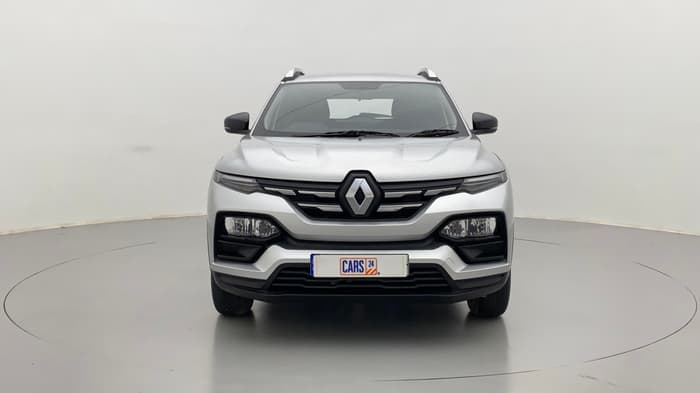 2022 Renault Kiger RXT 1.0 MT, Petrol, Manual, 2,862 km, Front