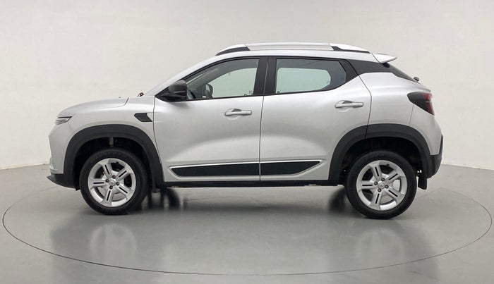 2022 Renault Kiger RXT 1.0 MT, Petrol, Manual, 2,862 km, Left Side