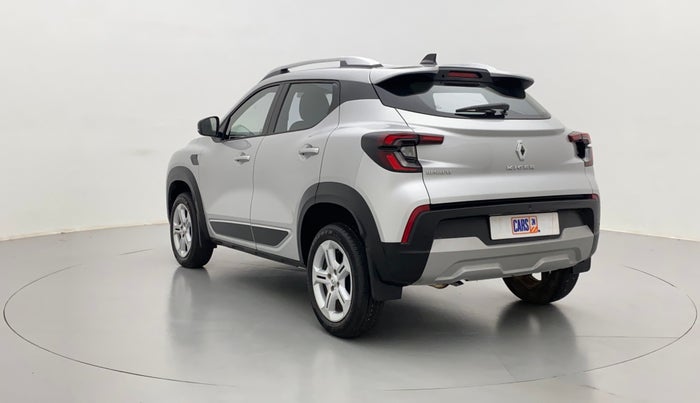 2022 Renault Kiger RXT 1.0 MT, Petrol, Manual, 2,862 km, Left Back Diagonal