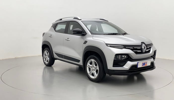 2022 Renault Kiger RXT 1.0 MT, Petrol, Manual, 2,862 km, Right Front Diagonal
