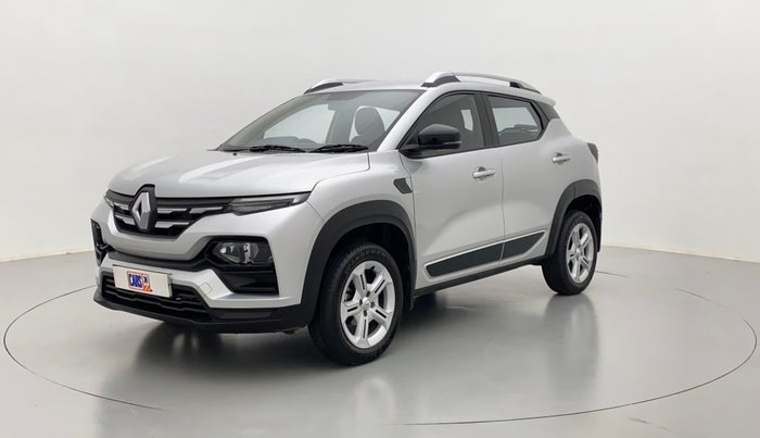 2022 Renault Kiger RXT 1.0 MT, Petrol, Manual, 2,862 km, Left Front Diagonal