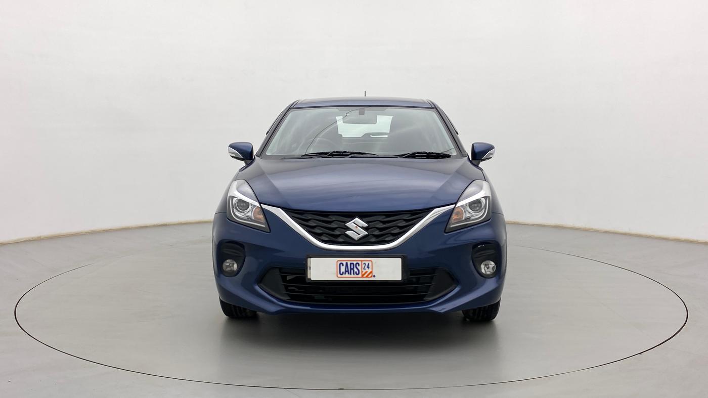 2019 Maruti Baleno ZETA PETROL 1.2, Petrol, Manual, 58,948 km, Front