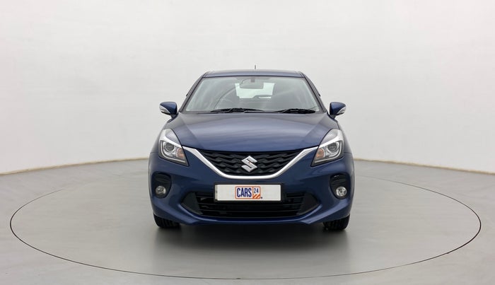 2019 Maruti Baleno ZETA PETROL 1.2, Petrol, Manual, 58,948 km, Front