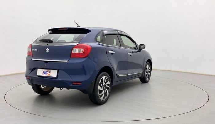 2019 Maruti Baleno ZETA PETROL 1.2, Petrol, Manual, 58,948 km, Right Back Diagonal