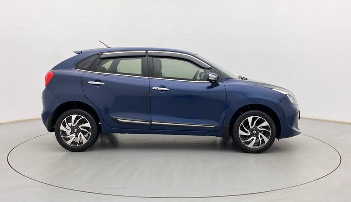 2019 Maruti Baleno ZETA PETROL 1.2, Petrol, Manual, 58,948 km, Right Side View