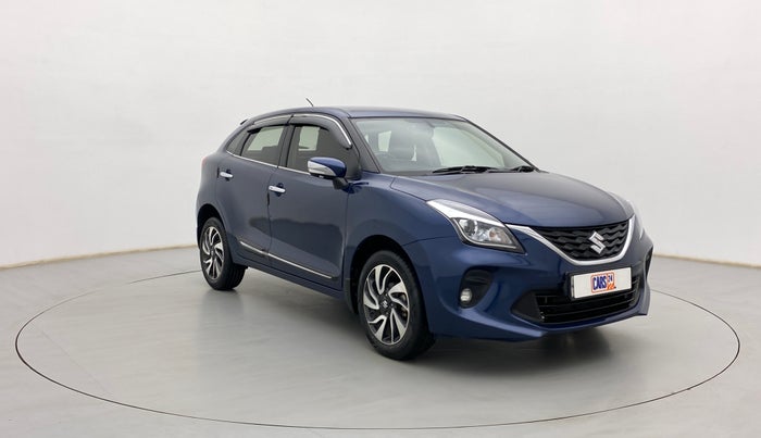 2019 Maruti Baleno ZETA PETROL 1.2, Petrol, Manual, 58,948 km, Right Front Diagonal