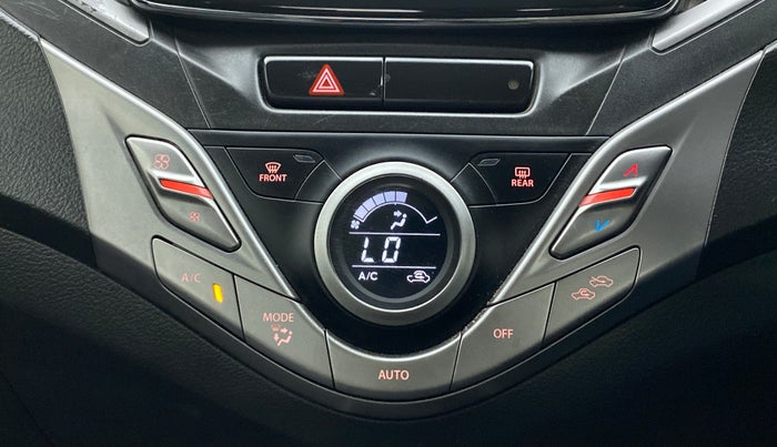 2019 Maruti Baleno ZETA PETROL 1.2, Petrol, Manual, 58,948 km, Automatic Climate Control