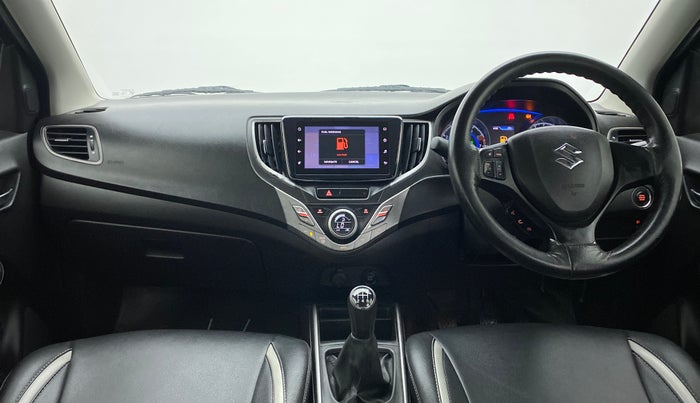 2019 Maruti Baleno ZETA PETROL 1.2, Petrol, Manual, 58,948 km, Dashboard