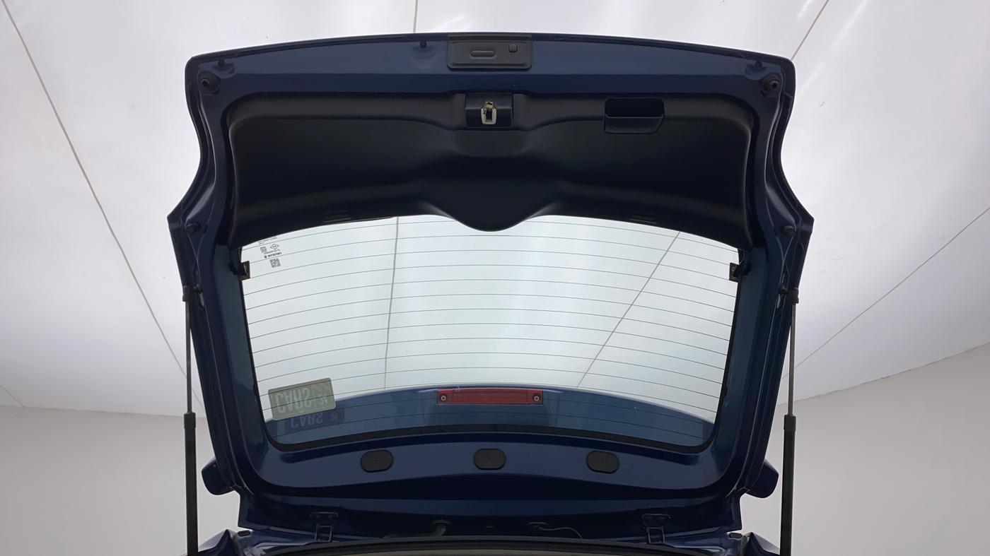 2019 Maruti Baleno ZETA PETROL 1.2, Petrol, Manual, 58,948 km, Boot Door Open