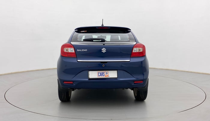 2019 Maruti Baleno ZETA PETROL 1.2, Petrol, Manual, 58,948 km, Back/Rear