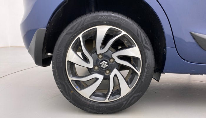 2019 Maruti Baleno ZETA PETROL 1.2, Petrol, Manual, 58,948 km, Right Rear Wheel