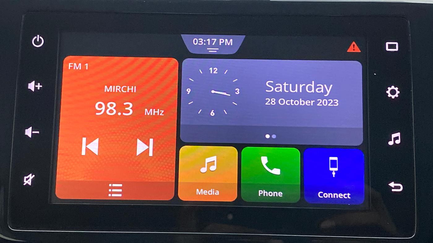 2019 Maruti Baleno ZETA PETROL 1.2, Petrol, Manual, 58,948 km, Touchscreen Infotainment System