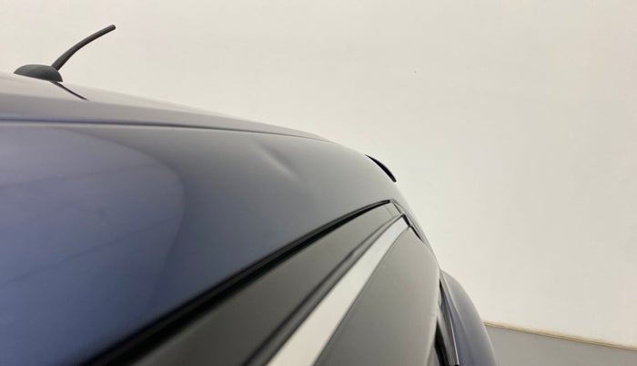 2019 Maruti Baleno ZETA PETROL 1.2, Petrol, Manual, 58,948 km, Left C pillar - Slightly dented