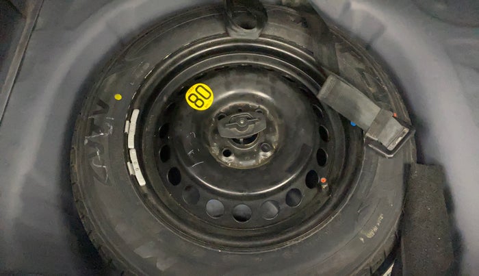 2016 Maruti Baleno ZETA DIESEL 1.3, Diesel, Manual, 90,707 km, Spare Tyre