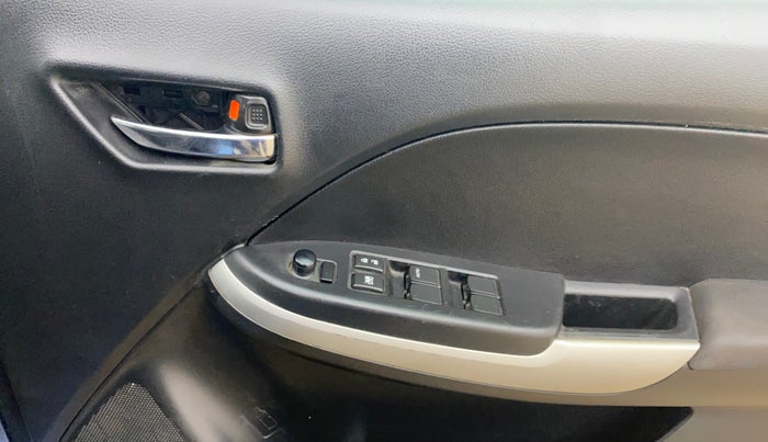 2016 Maruti Baleno ZETA DIESEL 1.3, Diesel, Manual, 90,707 km, Driver Side Door Panels Control