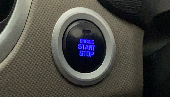 2017 Hyundai Creta SX PLUS AT 1.6 PETROL, Petrol, Automatic, 90,305 km, Keyless Start/ Stop Button