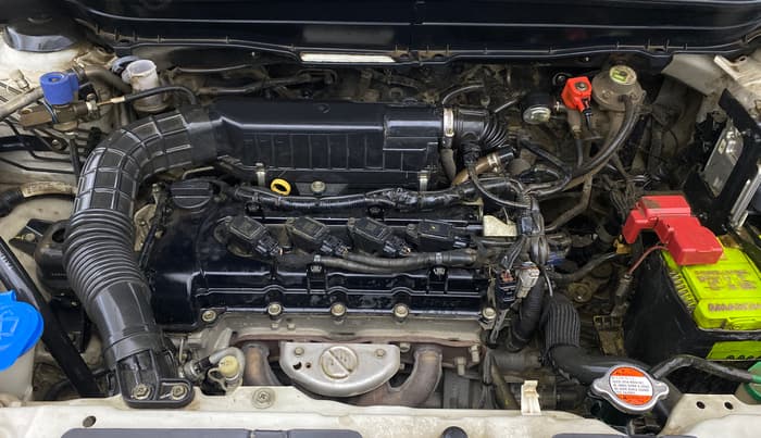 2021 Maruti Vitara Brezza VXI, CNG, Manual, 96,867 km, Engine View