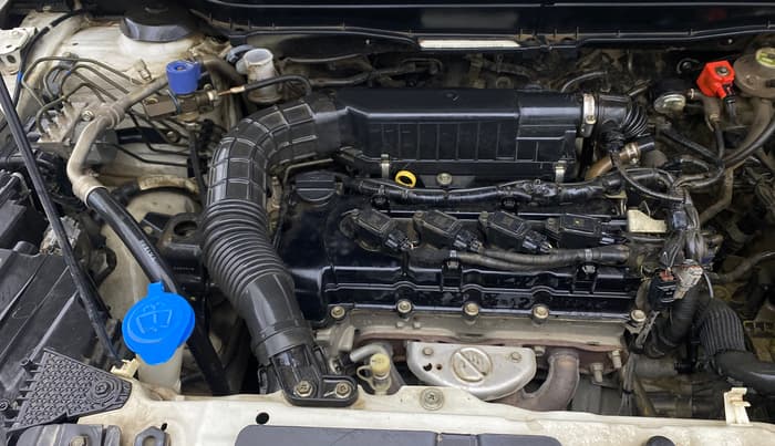 2021 Maruti Vitara Brezza VXI, CNG, Manual, 96,867 km, Engine View - Right