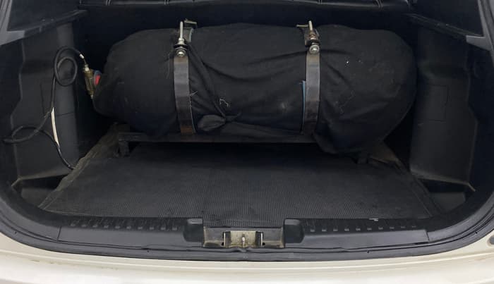 2021 Maruti Vitara Brezza VXI, CNG, Manual, 96,867 km, Boot Inside