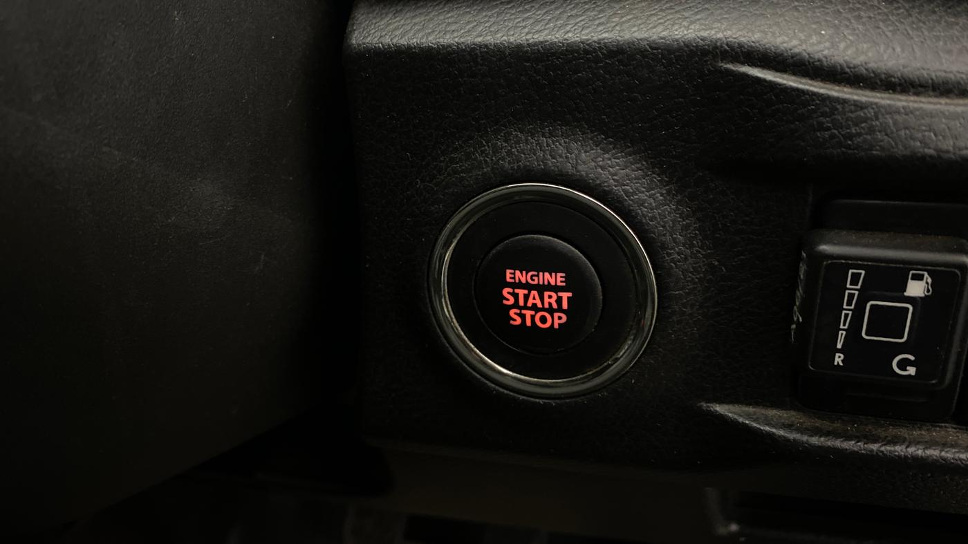 2021 Maruti Vitara Brezza VXI, CNG, Manual, 97,224 km, Keyless Start/ Stop Button