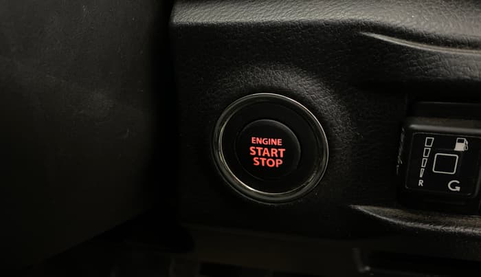 2021 Maruti Vitara Brezza VXI, CNG, Manual, 96,867 km, Keyless Start/ Stop Button