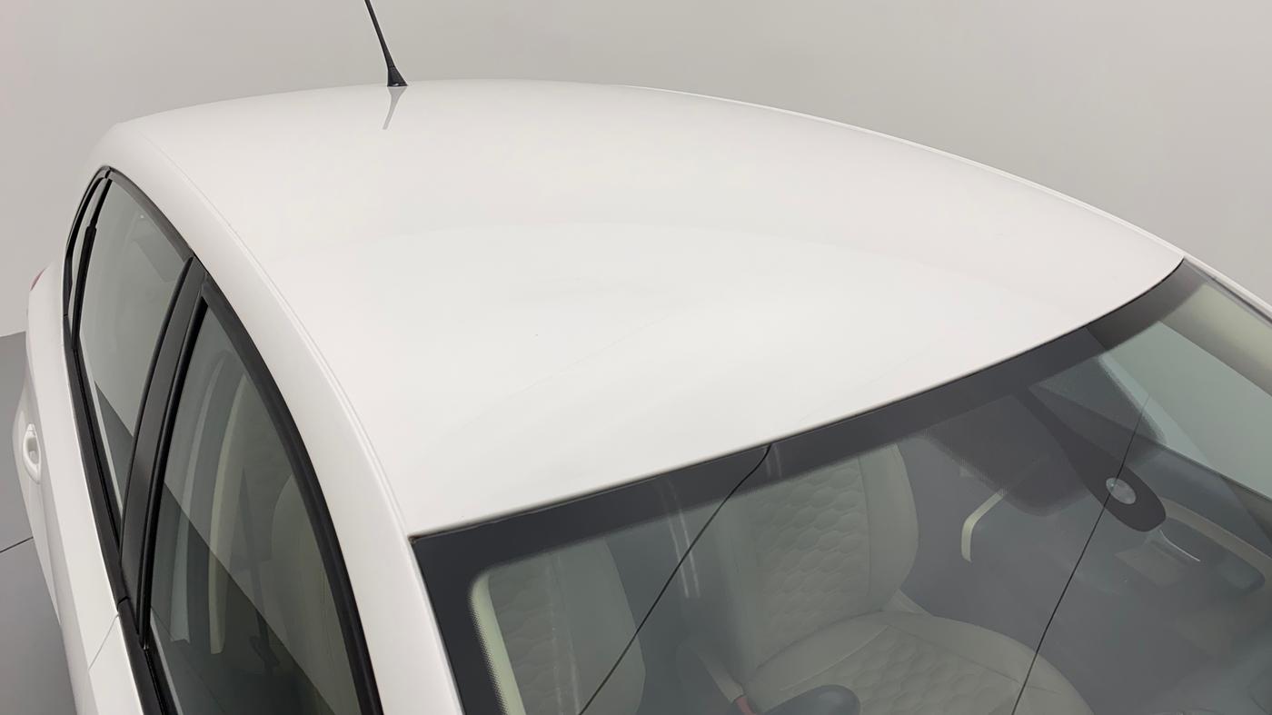 2016 Volkswagen Polo HIGHLINE1.2L PETROL, Petrol, Manual, 58,810 km, Roof/Sunroof View